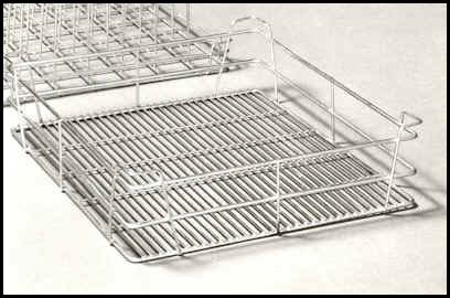 Stainless Steel Baskets